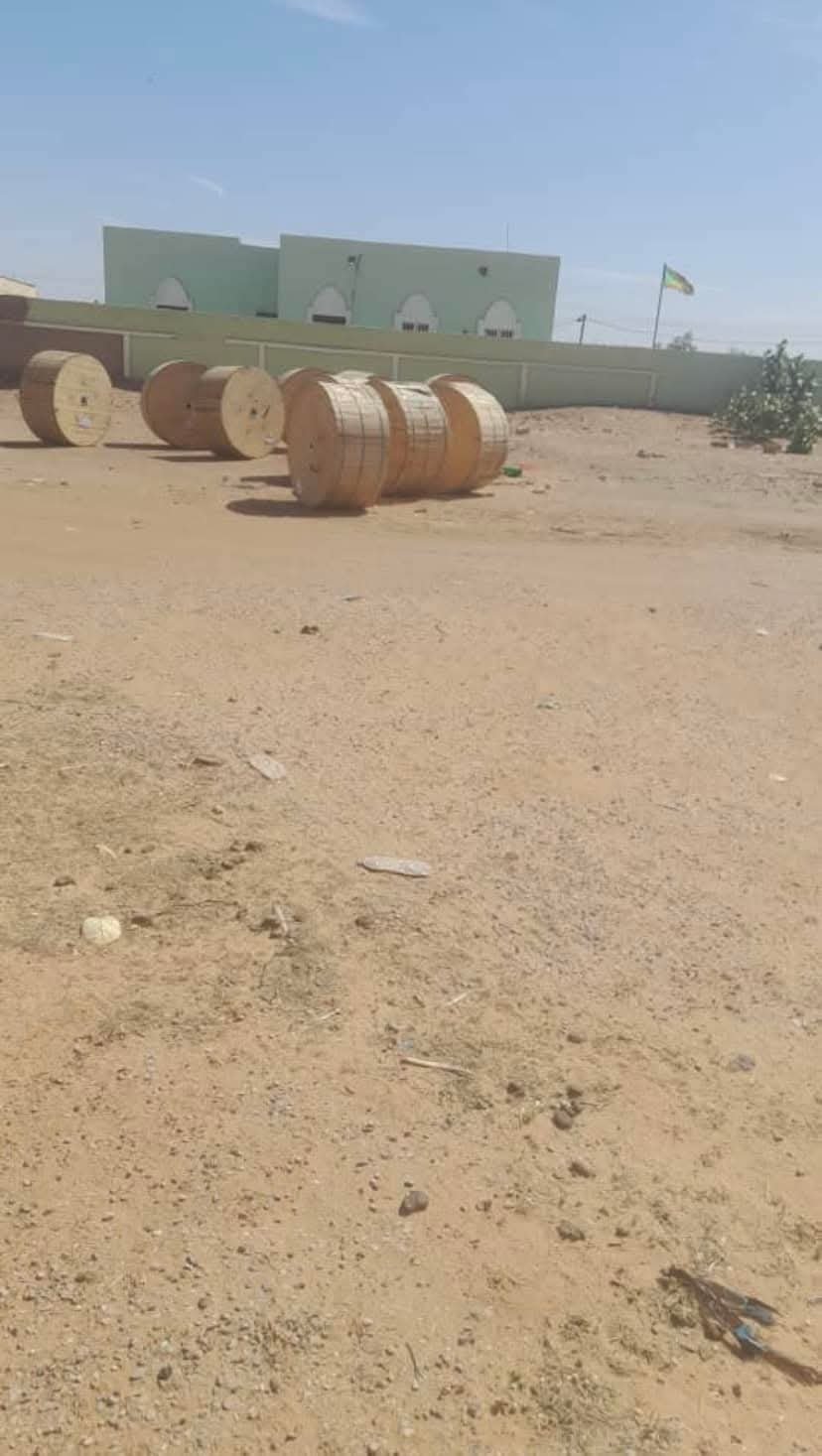 باركيول: الإعلان عن توسيع شبكة الكهرباء.