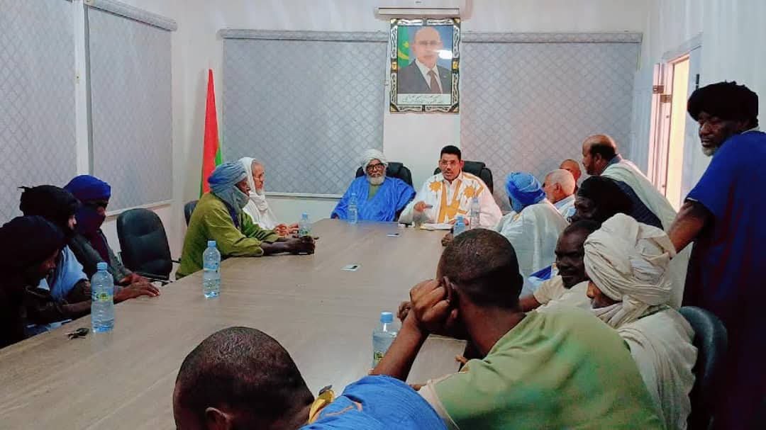 صنگرافه: ضبط أسعار اللحوم.