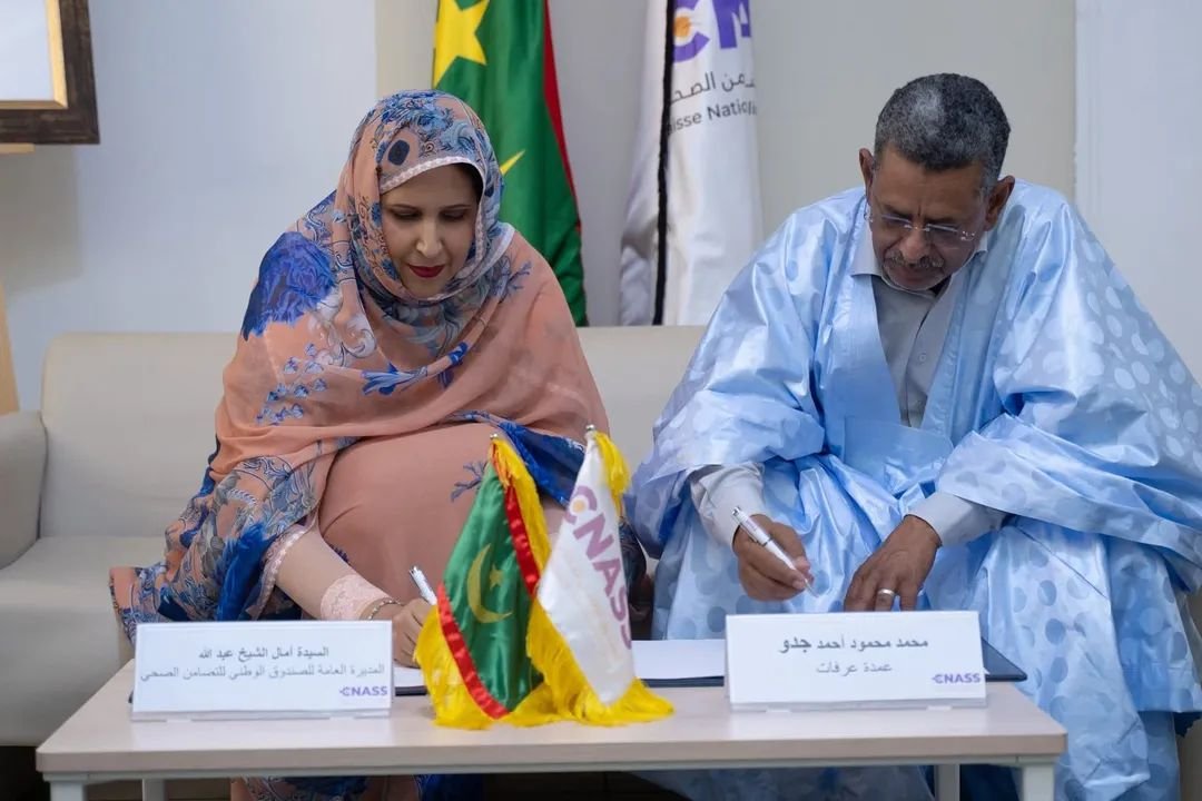 عرفات تأمين 10 آلاف من الساكنة