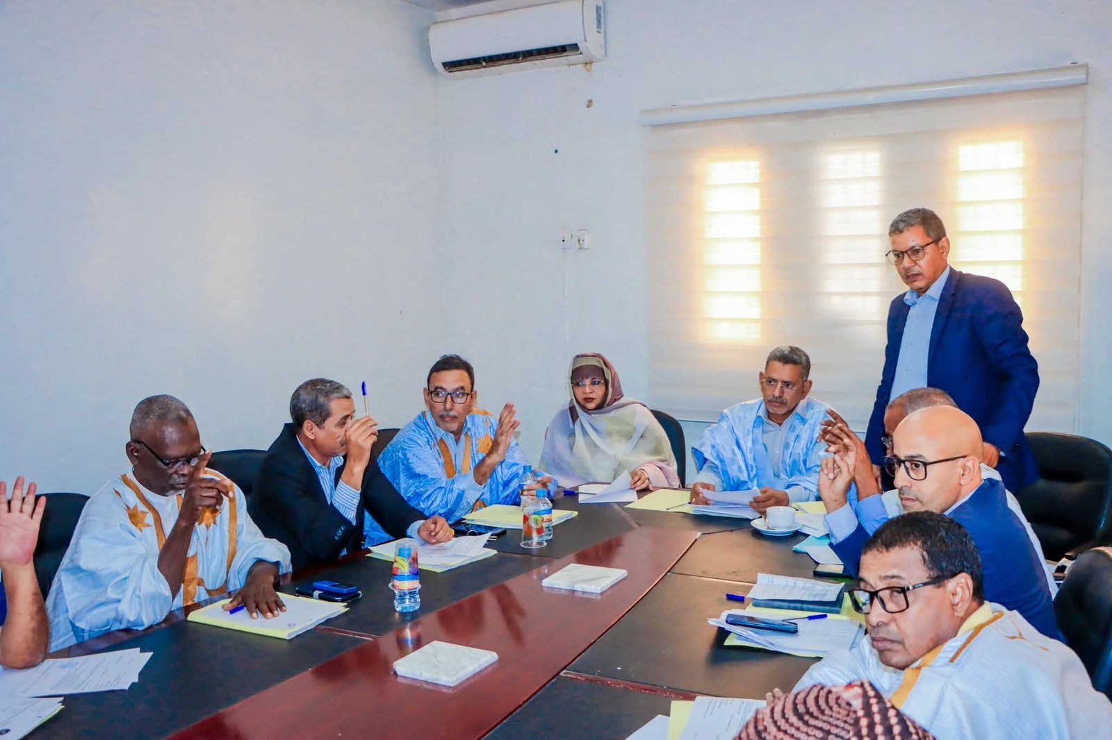 عرفات: الدورة العادية الثالثة للمجلس البلدي