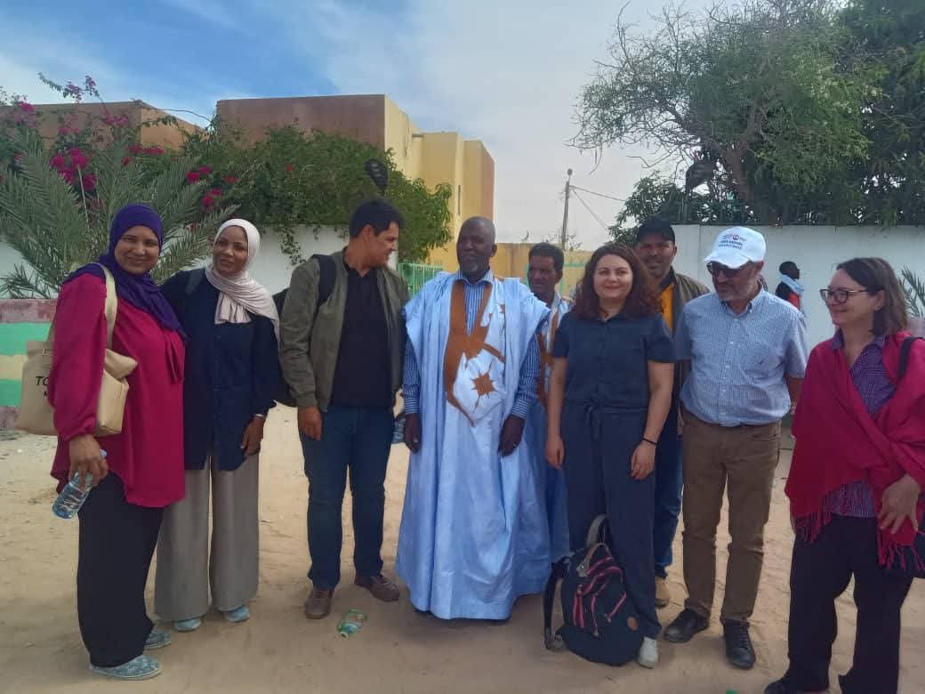 بلدية الرياض: مباحثات مع منظمة فرنسية