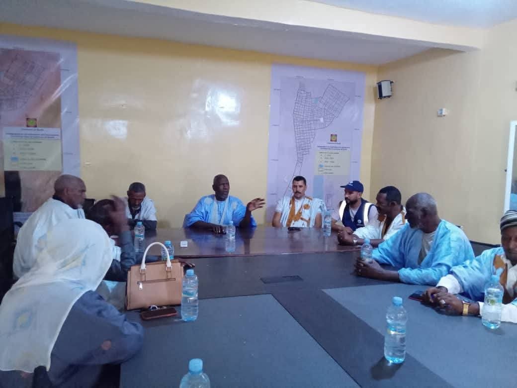 بلدية الرياض: تبحث مع آرما حلا نهائيا لمشكلة النظافة