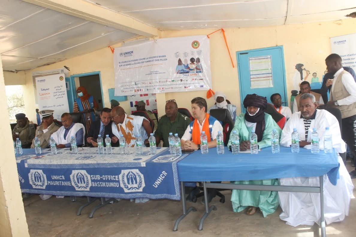 باسكنو: أمبرة انطلاق حملة توعوية وتخليد اليوم الدولي للقضاء على العنف ضد المرأة